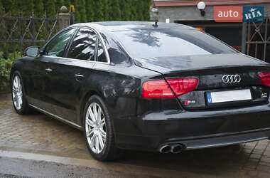 Седан Audi A8 2011 в Києві