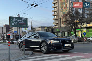 Седан Audi A8 2015 в Чернівцях