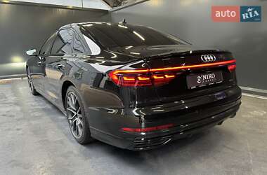 Седан Audi A8 2020 в Києві