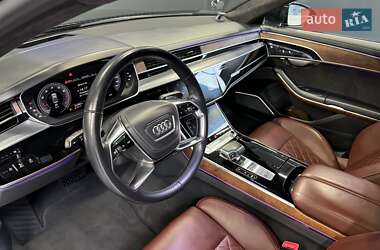 Седан Audi A8 2020 в Києві