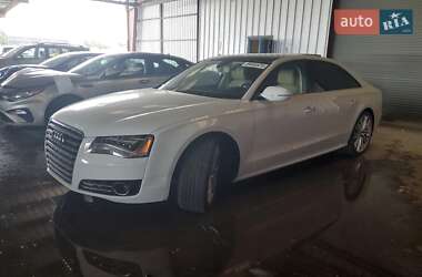 Audi A8 2016