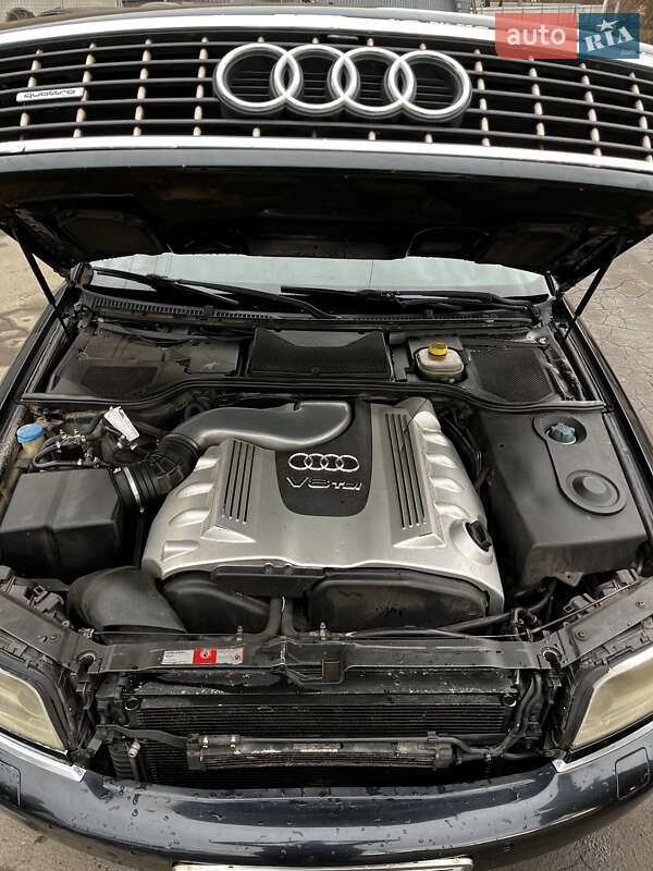 Седан Audi A8 2002 в Заболотове
