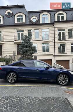 Седан Audi A8 2020 в Киеве