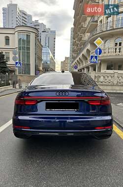 Седан Audi A8 2020 в Киеве