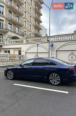 Седан Audi A8 2020 в Киеве