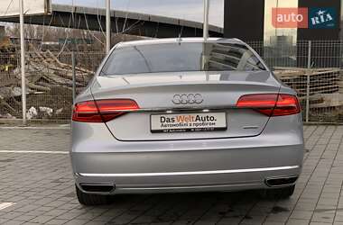 Седан Audi A8 2014 в Ивано-Франковске