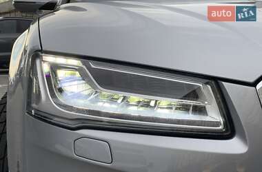 Седан Audi A8 2014 в Ивано-Франковске