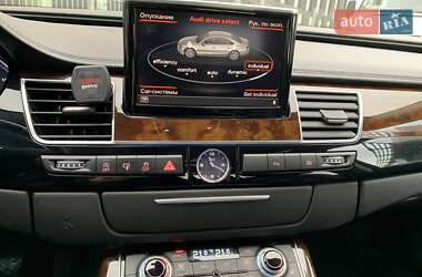 Седан Audi A8 2014 в Ивано-Франковске