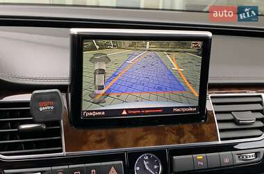 Седан Audi A8 2014 в Ивано-Франковске