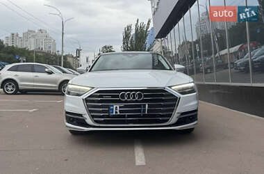 Седан Audi A8 2018 в Києві