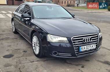 Седан Audi A8 2012 в Черкассах