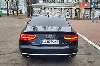 Седан Audi A8 2012 в Черкассах