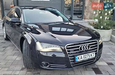 Седан Audi A8 2012 в Черкассах