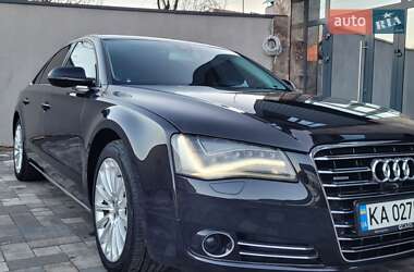 Седан Audi A8 2012 в Черкассах