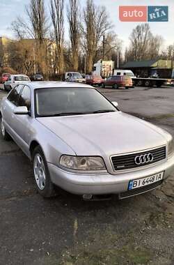 Седан Audi A8 1999 в Кременчуці