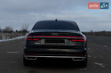 Седан Audi A8 2021 в Виннице