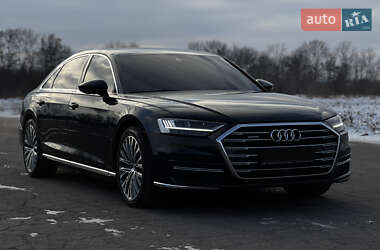 Седан Audi A8 2021 в Виннице