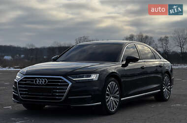 Седан Audi A8 2021 в Виннице