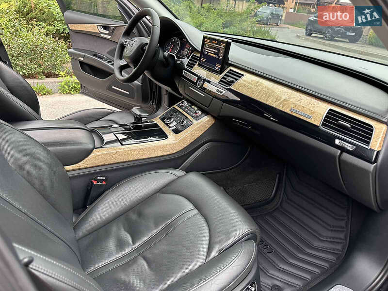 Седан Audi A8 2013 в Ужгороде фото 11 Седан Audi A8 2013 в Ужгороде