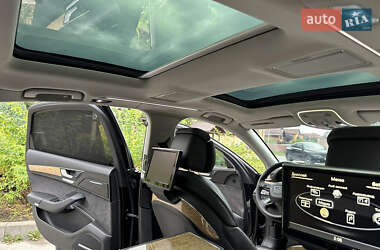 Седан Audi A8 2013 в Ужгороде