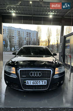 Седан Audi A8 2007 в Києві