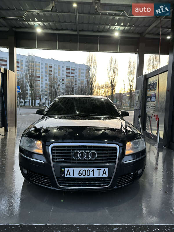 Седан Audi A8 2007 в Києві