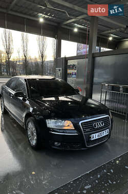 Седан Audi A8 2007 в Києві