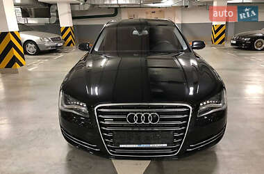 Седан Audi A8 2011 в Киеве