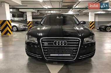 Седан Audi A8 2011 в Киеве