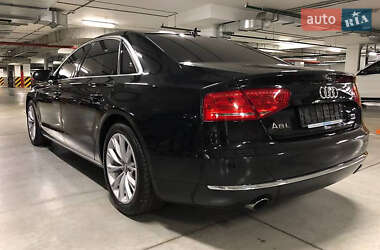 Седан Audi A8 2011 в Киеве