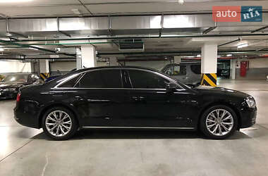 Седан Audi A8 2011 в Киеве