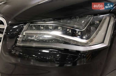 Седан Audi A8 2011 в Киеве