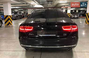 Седан Audi A8 2011 в Киеве