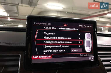 Седан Audi A8 2011 в Киеве