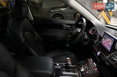 Седан Audi A8 2011 в Киеве