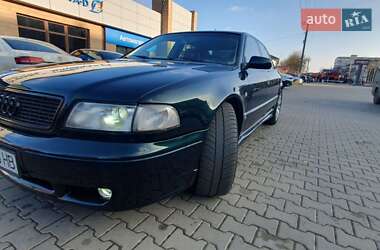 Седан Audi A8 1997 в 