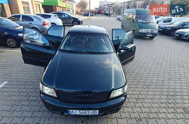 Седан Audi A8 1997 в 