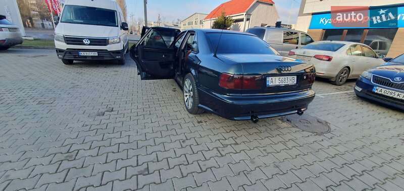 Седан Audi A8 1997 в Киеве