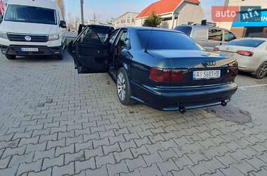 Седан Audi A8 1997 в 
