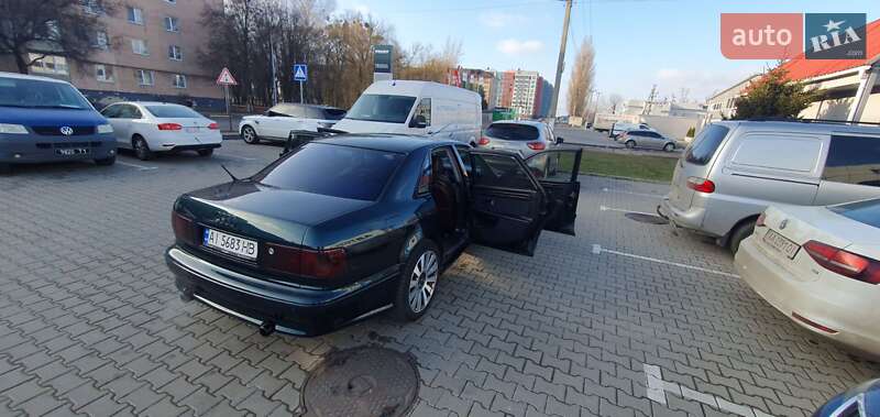 Седан Audi A8 1997 в Киеве