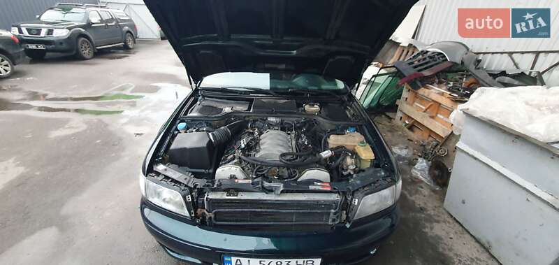 Седан Audi A8 1997 в Киеве