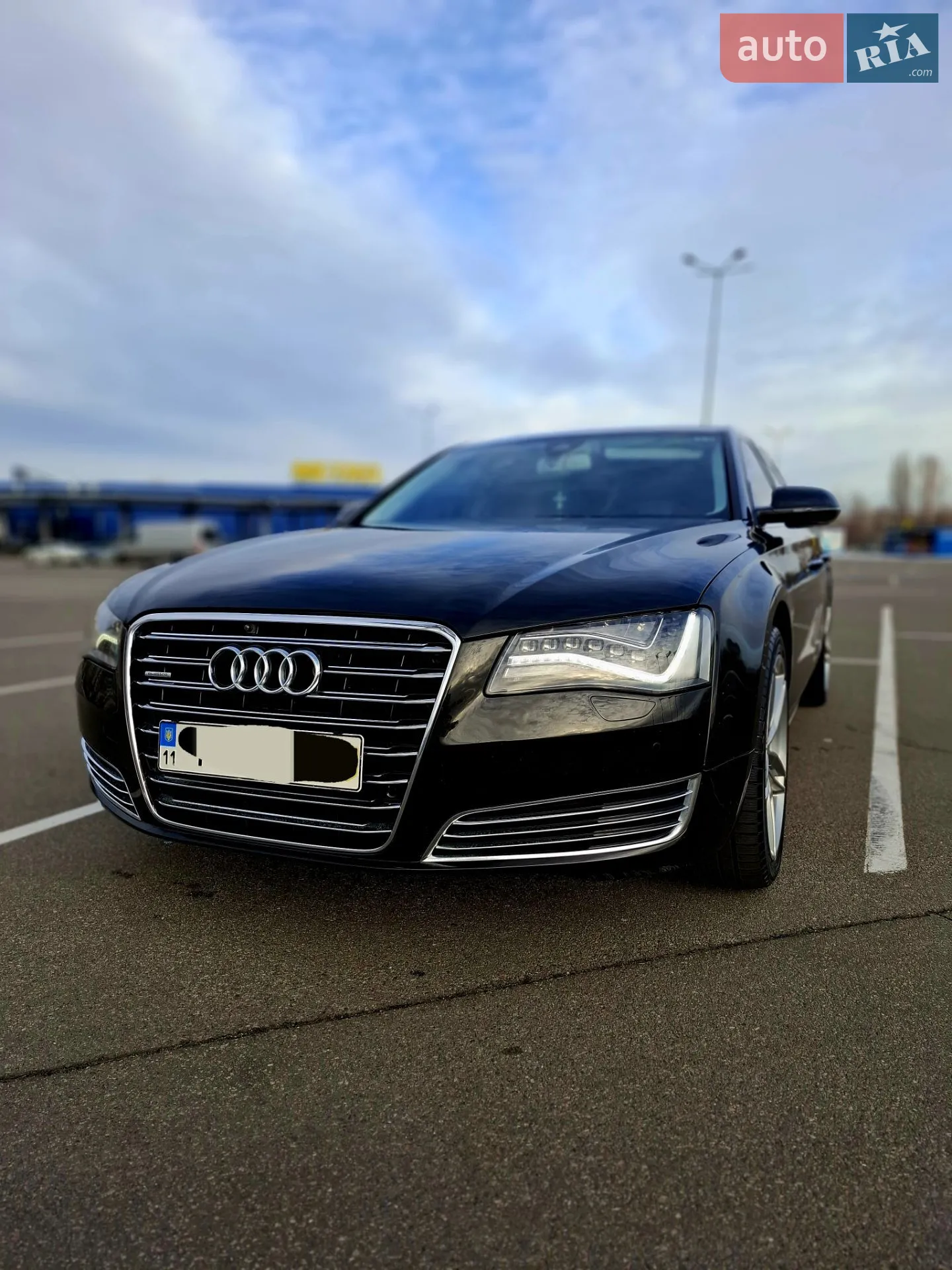 2011 Audi A8 - мініатюра 8