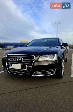 Седан Audi A8 2011 в Киеве