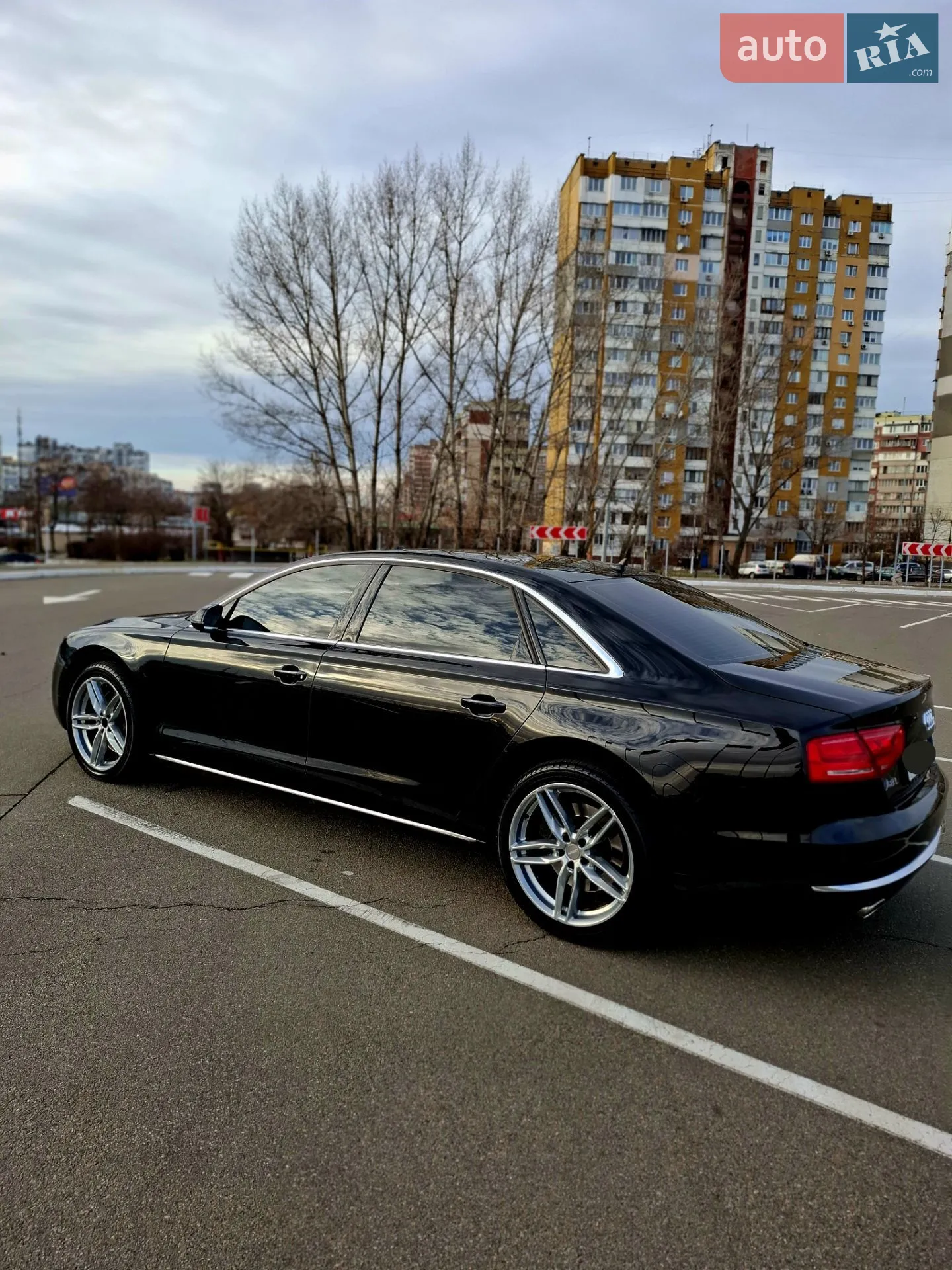 2011 Audi A8 - мініатюра 12