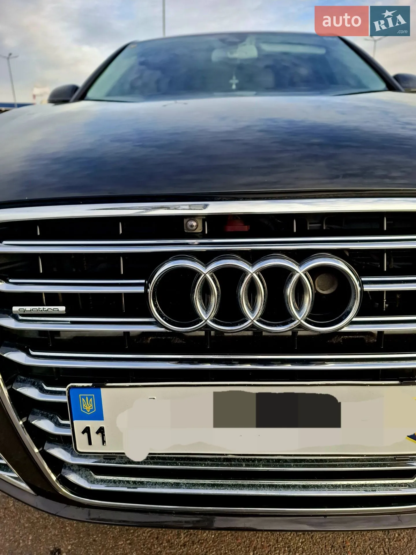2011 Audi A8 - мініатюра 9