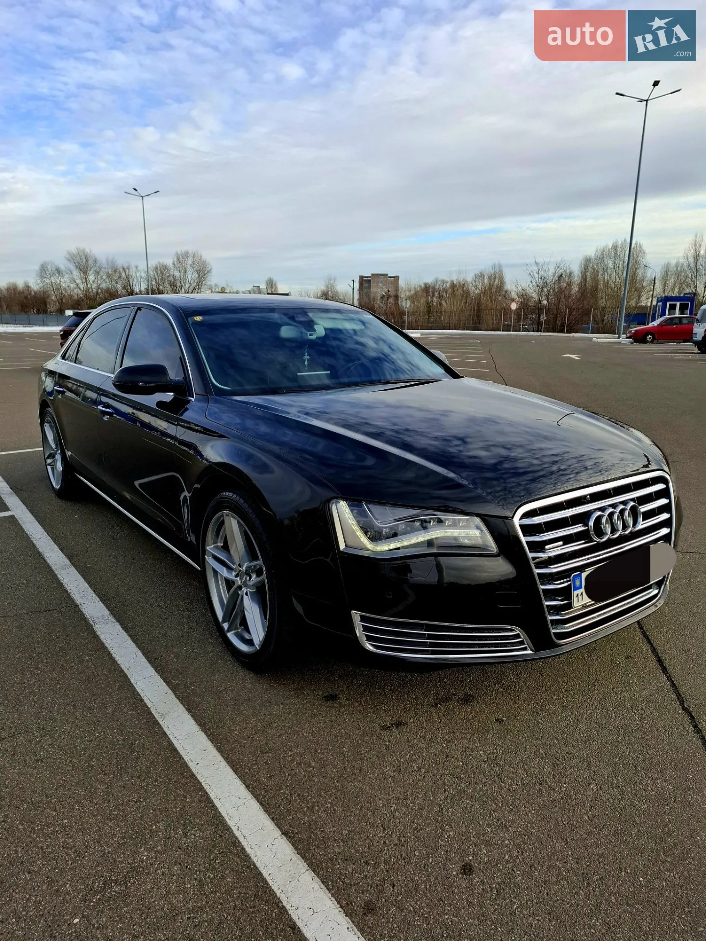 2011 Audi A8 - мініатюра 18