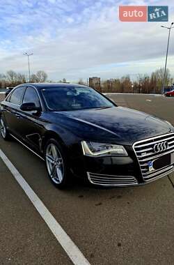 Седан Audi A8 2011 в Киеве