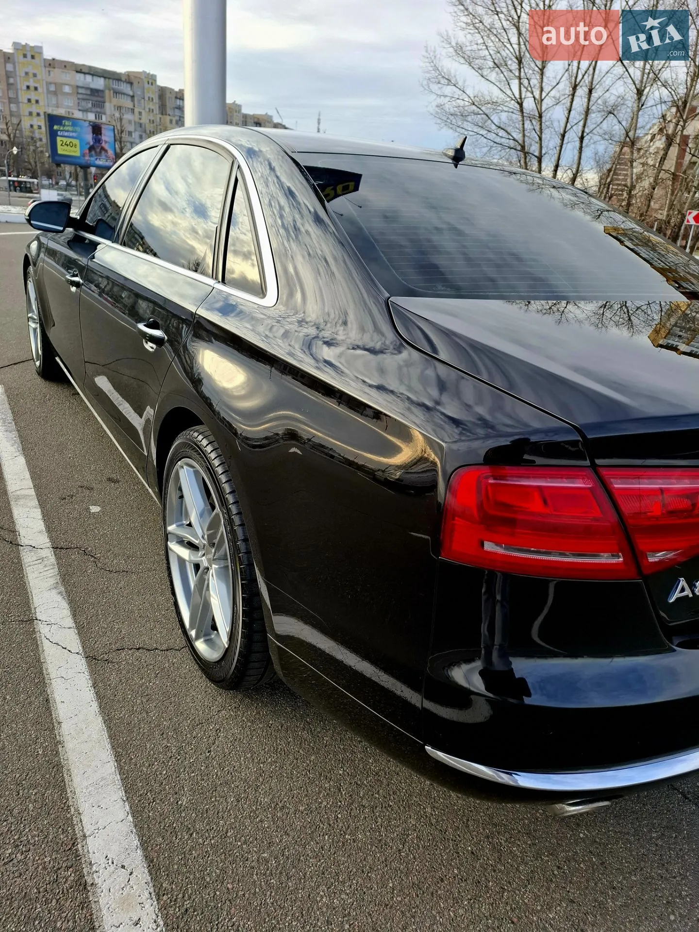 2011 Audi A8 - мініатюра 23