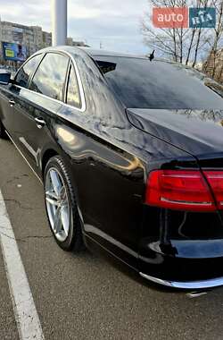 Седан Audi A8 2011 в Киеве