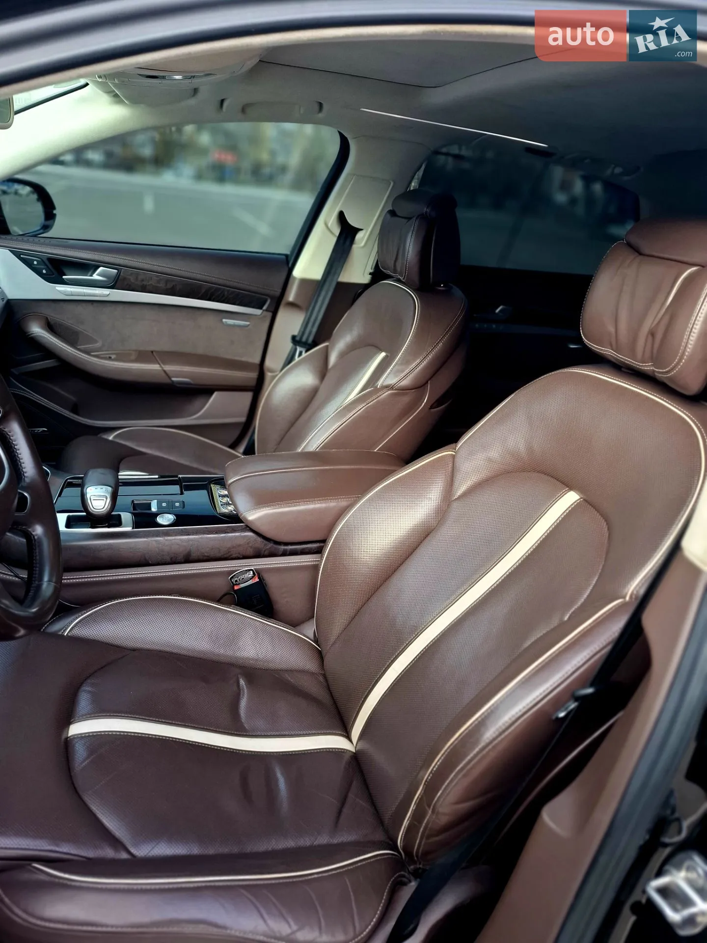 2011 Audi A8 - мініатюра 48